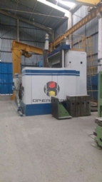 Foto: TORNO VERTICAL CNC - TITAN - 3000 X 3300 X 2000MM