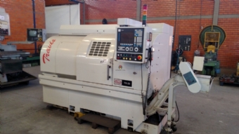 Foto: TORNO CNC TRAVIS TR-30 - ANO 2009