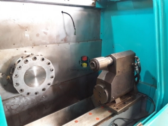 Foto: TORNO CNC INDEX - MC 400 - ANO 2005