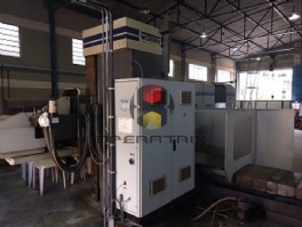 Foto: FRESADORA CNC WOTAN M3 - ANO 2003 - 3000 X 1000 X 1000mm