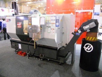 Foto: CENTRO DE TORNEAMENTO HAAS - ST-20