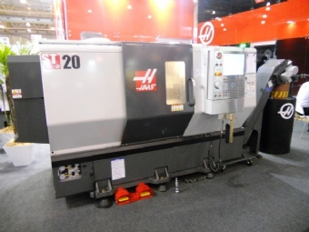 Foto: CENTRO DE TORNEAMENTO HAAS - ST-20