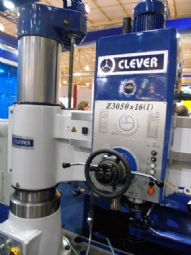 Foto: FURADEIRA RADIAL CLEVER