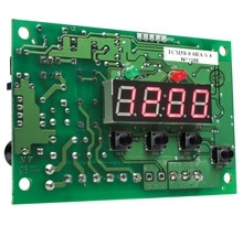 Foto: Controlador de temperatura para fabricantes de máquinas TCM58