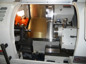 Foto: TORNO CNC TRAVIS TR-10