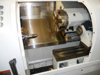 Foto: TORNO CNC TRAVIS TR-25