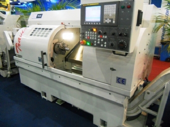 Foto: TORNO CNC TRAVIS TR-25