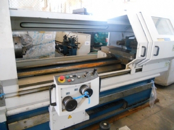 Foto: TORNO CNC ROMI CENTUR 35D - 1500mm