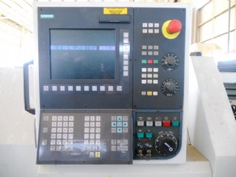 Foto: TORNO CNC ROMI CENTUR 35D - 1500mm