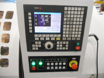 Foto: TORNO CNC BANCADA PARALELA TR-1 XP