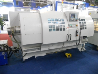 Foto: TORNO CNC BANCADA PARALELA TR-2 XP