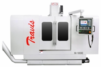 Foto: CENTRO DE USINAGEM VERTICAL CNC M-1000