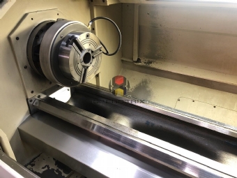 Foto: TORNO CNC ROMI - CENTUR 30D - 1000MM - ANO 2010