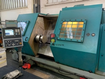 Foto: TORNO CNC - INDEX - GU1500 - ANO 2007 - 620 x 1500mm