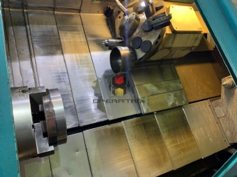 Foto: TORNO CNC - INDEX - GU1500 - ANO 2007 - 620 x 1500mm