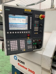 Foto: TORNO CNC - CENTUR 30D - 500MM - ANO 2008