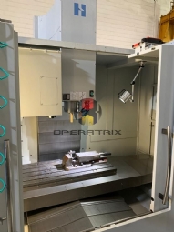 Foto: CENTRO DE USINAGEM VERTICAL BRIDGEPORT - GVX1000 - ANO 2018