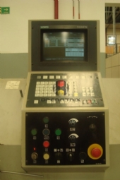 Foto: TORNO CNC NARDINI - LOGIC 250 - ANO 1995 - 1500MM