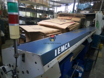 Foto: TORNO CNC ROMI - GALAXY 15M - ANO 2006 - COM FERRAMENTA ACIONADA E ALIMENTADOR DE BARRAS