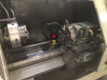 Foto: TORNO CNC ROMI - CENTUR 30RV - 500MM - ANO 1996