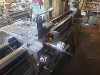 Foto: TORNO MECANICO NARDINI SZ250  500 X 3000MM