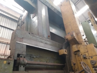 Foto: TORNO VERTICAL SCHIESS PLACA 5000MM PASSAGEM 6000MM