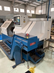 Foto: TORNO CNC ROMI COSMOS 30U