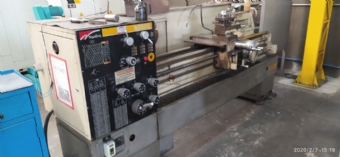 Foto: TORNO MECANICO NARDINI ND 250 500 X 1500MM