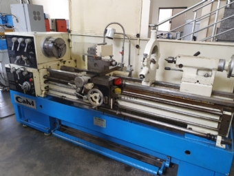 Foto: TORNO MECANICO CALVI 550MM X 1500MM