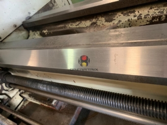 Foto: TORNO MECANICO ROMI ES40A 650MM X 2200MM