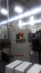 Foto: CENTRO DE USINAGEM VERTICAL DUPLO PALLET ERGOMAT BRIDGEPORT