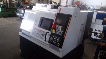 Foto: TORNO CNC MAZAK - QTN100  ANO 2006