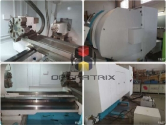 Foto: TORNO CNC SINITRON - BNC 2260X - ANO 2008