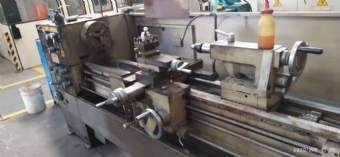 Foto: TORNO MECANICO NARDINI ND 250 500 X 1500MM