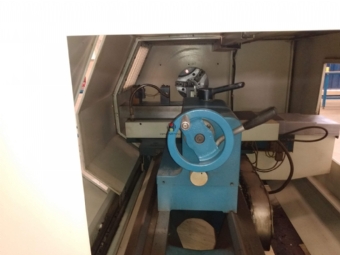 Foto: torno cnc romi centur 35 iii reformado