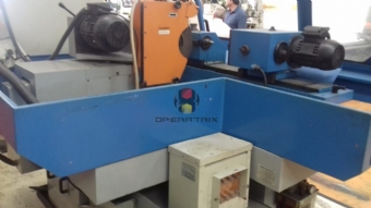 Foto: retifica cilindrica cnc ferdImat CB71N ANO 2013