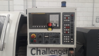 Foto: TORNO CNC SINITRON - CHALLENGER LT52 - ANO 2004