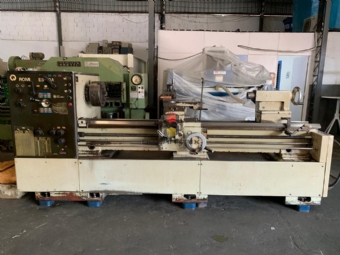 Foto: TORNO MECANICO ROMI ES40A 650MM X 2200MM