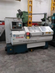 Foto: TORNO CNC ROMI CENTUR 30D 1000MM ANO 2006