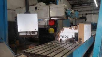 Foto: FRESADORA CNC ZAYER KFC/AR 4000 - ANO 2004