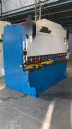 Foto: DOBRADEIRA HIDRAULICA CNC GASPARINI  100 T - 3000  -NR12