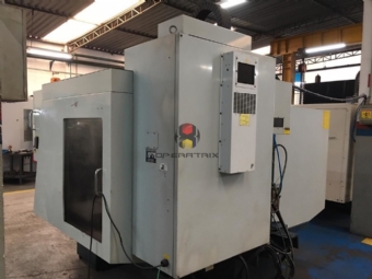 Foto: CENTRO DE USINAGEM VERTICAL FEELER FV -1000 S - ANO 2000