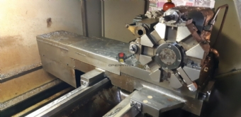 Foto: TORNO CNC ROMI CENTUR 35 E TODO HIDRAULICO   1000 X 515  ANO 1994