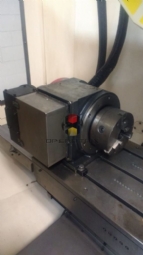 Foto: QUARTO EIXO DIRECT DRIVE FANUC DDR - ANO 2007