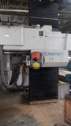 Foto: FRESADORA CNC ZAYER KFC/AR 4000 - ANO 2004