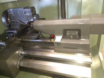 Foto: TORNO CNC NARDINI LOGIC 220  1000 X 440