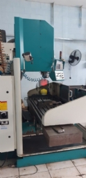 Foto: FRESADORA CNC SINITRON - B5NX - 1000 x 550 x 500mm - ANO 2002