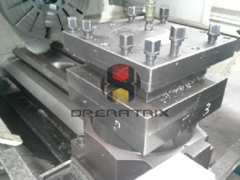 Foto: TORNO CNC ROMI - CENTUR 50 - ANO 2005 - 2000×1000MM