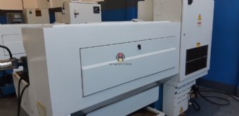 Foto: TORNO CNC ROMI - CENTUR 30D - 1000MM - ANO 2006