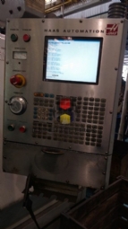 Foto: TORNO CNC HAAS - SL30 - ANO 2004